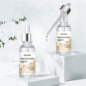 OEMアンチエイジングヘキサペプチドセラムマルチペプチドスキンコラーゲン保湿スキンケアヒーリングセラム - Product Image 4