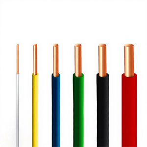 Cavi Elettrici Flessibili in PVC per Impianti Domestici e Illuminazione, 1mm <span class=keywords><strong>1</strong></span>.5mm <span class=keywords><strong>2</strong></span>.5mm, Cavi Elettrici 4mm 6mm 10mm 16mm - Product Image 5