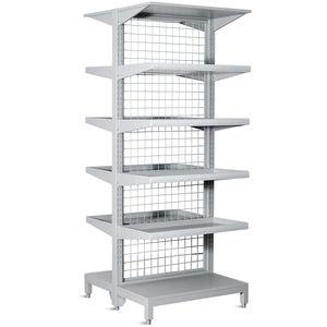 (MS-Y110) Bandeja de Farmacia de Acero Inoxidable para Hospital, Estante de Almacenamiento de Medicamentos - Product Image 2