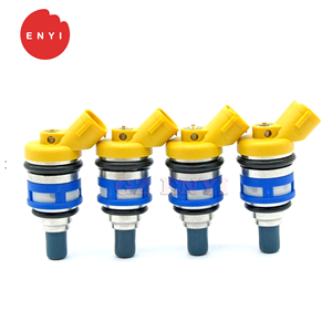 Inyectores de Combustible 16611AA231 0R156X24D para <span class=keywords><strong>SUBARU</strong></span> <span class=keywords><strong>IMPREZA</strong></span> CLASSIC V1/1.5 <span class=keywords><strong>WRX</strong></span> <span class=keywords><strong>STI</strong></span> <span class=keywords><strong>EJ20</strong></span> GC8 93-98 16611-aa231 OR15 - Product Image 2