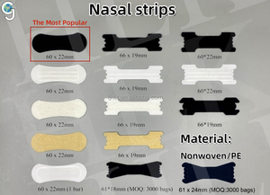 แผ่นแปะจมูกอเนกประสงค์แบบเติมสำหรับขายส่ง - Product Image 3