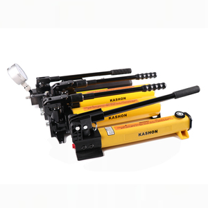 P-392 ปั๊มไฮดรอลิกแบบมือโยกสองระดับความเร็วแบบแอคชั่นเดี่ยว - Product Image 5