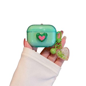 Funda Compatible con Auriculares Apple para AirPods Pro 2, Funda Protectora para AirPods de 3ª y 4ª Generación, Funda Anti-Caídas para Auriculares - Product Image 5