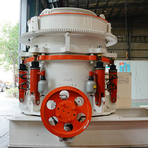 Hot Sale HP200 Multi-cylinder Hydraulic Cone <b>Crusher</b> for Mining Stone Crushing Machine - Product Image 2
