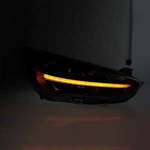Per <span class=keywords><strong>Ford</strong></span> <span class=keywords><strong>Focus</strong></span> 4 lampada frontale a LED <span class=keywords><strong>2019</strong></span> gruppo luce anteriore con luce di marcia diurna - Product Image 4
