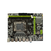 Placa Base H61m Compatible con Socket 1155, Venta al Por Mayor