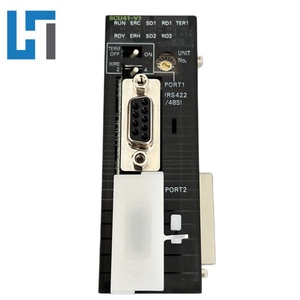 Nouveau module d'unité de communication série CJ1W-SCU41-V1 de la série CJ1W, contrôleur de programmation PLC, automatisation industrielle - Product Image 2