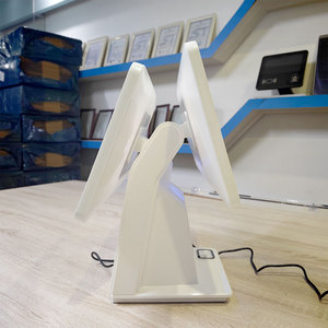 Kiosque <span class=keywords><strong>de</strong></span> commande automatique à double écran <span class=keywords><strong>de</strong></span> 15,6 pouces avec écran tactile capacitif pour restaurant - Product Image 6