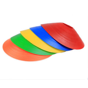 Conos de Marcación de Campo de Fútbol de Plástico para Entrenamiento Deportivo a Precio Competitivo - Product Image 5