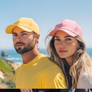 Gorra de Béisbol al por Mayor de Fábrica, Gorra Publicitaria con Logotipo Personalizado, Impresión y Bordado, Gorra de Verano para Hombre y Mujer - Product Image 6