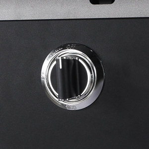 Gexiang Customizable Steel <strong>Propane</strong> <strong>BBQ</strong> <strong>Grills</strong> <strong>Best</strong> Quality Heat Knob Controlled for Outdoor Use - Product Image 5