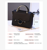 Sac à bandoulière pour femme 2025, élégant, coloré, tendance, sac à main en cuir de créateur, nouveau modèle