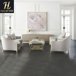 Nordic light luxe design italien moderne salon meubles fauteuil tissu <span class=keywords><strong>canapé</strong></span> simple <span class=keywords><strong>canapé</strong></span> loisirs inclinable pour Villa - Product Image 3