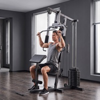 Máquina de Gimnasio Multifuncional para Entrenamiento y Desarrollo Muscular, Equipo de Fitness en Oferta