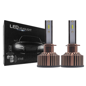 LED Headlight Bulb 80W 6000K 8000Lumens Extremely Bright CSP Chips Conversion Kit <span class=keywords><strong>mini</strong></span> F2 Series 9005 9006 H11 H3 H4 H7 H8 H9 - Product Image 6