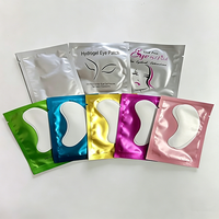 Patchs Hydrogel pour les Yeux Contre les Poches avec Certification CE ISO pour les Spas de Beauté Professionnels et l'Usage Domestique