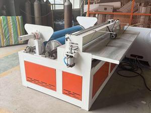 Tapis de sol en rouleau HDPE/PP personnalisé à <span class=keywords><strong>prix</strong></span> d'usine avec support à picots, ligne de production, extrudeuse haute énergie, machine à filaments en barre - Product Image 4