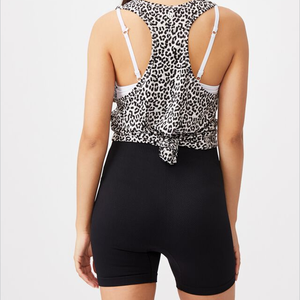 Incroyablement confortable toute la journée et soutenu contrôle sans couture de <span class=keywords><strong>maternité</strong></span> shorts de mise en forme <span class=keywords><strong>bermuda</strong></span> tissu extensible dans les 4 sens - Product Image 5