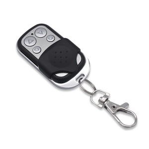 Điện cán màn trập cửa kỹ thuật số điều khiển từ xa nhà để xe điện chính không thấm nước 433Mhz điều khiển từ xa - Product Image 1