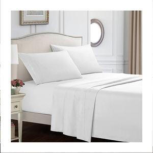 Nefes nevresim takımı pamuk yatak çarşafı donatılmış çarşaf düz levha nevresim takımı - Product Image 6