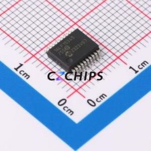 ชิปไอซีไมโครคอนโทรลเลอร์ PIC16LF15345-I/SS SSOP-20-208mil ของแท้สินค้าใหม่ - Product Image 1