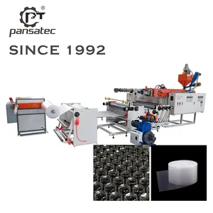 Pansatec Aluminium Air Bubble Reflective Film Making Machine