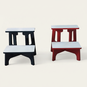 เก้าอี้สตูลมีที่จับเฟอร์นิเจอร์ห้องนอน - Product Image 1