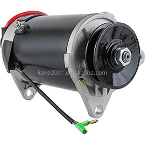 Générateur de démarreur pour <span class=keywords><strong>Yamaha</strong></span> G-15425, 11903662, G106, GSB107-06B - Product Image 4