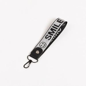 <b>Polyester</b> 2025 Heat Transfer <b>Lanyard</b> Custom Hot Sale Key Wholesale <b>Lanyard</b> Work ID Neck Key Chain <b>Lanyard</b> Card Holder - Product Image 1