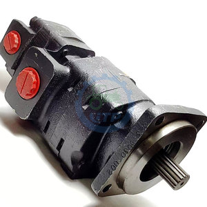 257954A1 87433897 הידראולי משאבת Fit עבור מקרה מחפרון 580SL 580SM 580SL סדרת II - Product Image 1