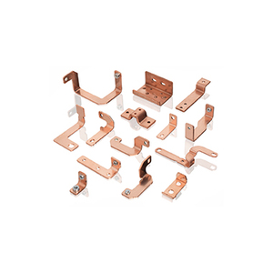 Cho pin cách điện tùy chỉnh đồng thanh phẳng Pin thanh cái phẳng linh hoạt đồng thanh cái giá - Product Image 3