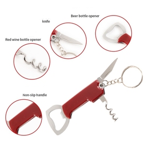 <span class=keywords><strong>Mini</strong></span> thép không gỉ corkscrew rượu vang mở chai <span class=keywords><strong>Keychain</strong></span> với nhựa xử lý vòng phong cách <span class=keywords><strong>Keychain</strong></span> <span class=keywords><strong>Opener</strong></span> - Product Image 5