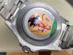 Luxury Best Quality <b>Waterproof</b> Mechanical <b>Watch</b> 41mm ARF Factory ETA 3235 Movement Diving 226627 Titanium Diver Yacht <b>Watch</b> - Product Image 5