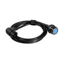 MB Star C4 SD pour Benz Instrument de diagnostic de défaut de voiture avec analyseur de moteur logiciel Xentry pour divers ordinateurs