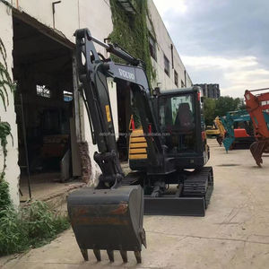 Excavatrices d'occasion Offre Spéciale VOLVO 60 sur chenilles KOMATSU HYUNDAI pour KUBOTA CATERPILLAR-Excavatrice d'occasion importée à vendre - Product Image 5