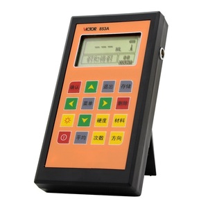 Testeur de dureté Leeb Victor 853A pour la mesure de l'acier et du métal avec affichage numérique et sonde - Product Image 3