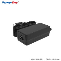 2025 Nieuwe Release Level 36W 48W Desktop Voeding Adapter 19.5V 3.33a Dc Output Otp Voor Dell/Hp/Asus/Lenovo/Acer Laptops