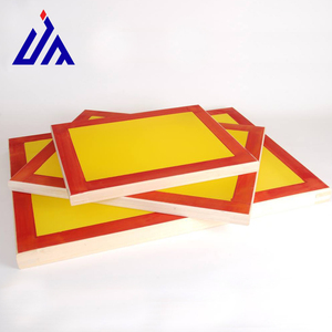 Chất Lượng Cao Pre-Kéo Dài Screnns Màn Hình In Ấn Khung Tùy Chỉnh Kích Thước Màn Hình In Ấn Khung Nhôm Cho Vải In Ấn - Product Image 2