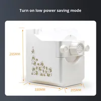 Machine à pâtes automatique électrique écologique durable de petite taille pour la fabrication de spaghetti, de macaronis et de nouilles à domicile