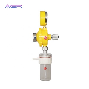 Bộ Điều Chỉnh Hút Cho Bệnh Viện Bộ Điều Chỉnh Chân Không Tiêu Chuẩn BS Gắn Tường Y Tế Bộ Hút - Product Image 4