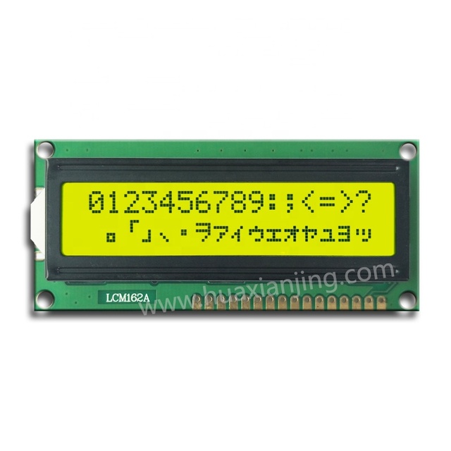 Character 16x2 LCD Display Module HSM1602A-6 LCD Module for Arduino