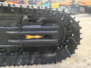 SANY d'occasion chinois de bonne qualité 215C SY235C pelles rétrocaveuses hydrauliques sur chenilles 21 tonnes 20 tonnes pelleteuse lourde d'occasion sy235c - Product Image 6