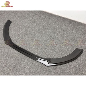 MTN Style Carbon Fiber Material <b>Diffuser</b> <b>for</b> Audi RS6 C7 2013-2018 <b>Car</b> Front Bumper <b>Diffuser</b> Auto Body Kits Lip Accessories - Product Image 2