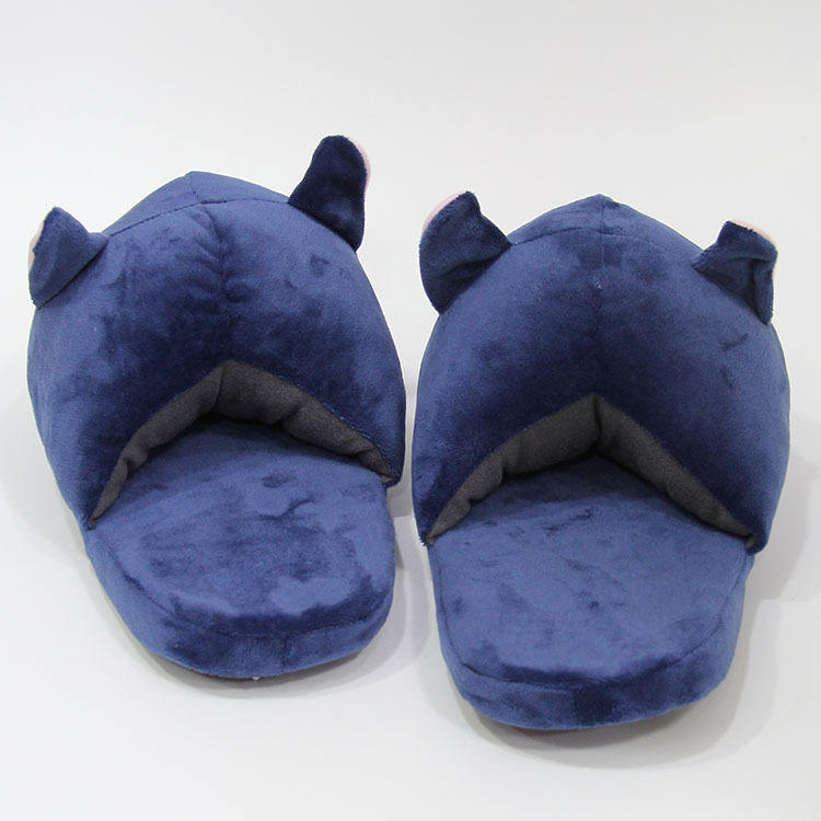 Cute Cartoon Winter Cosplay Anime Slipper Plush Slippers Pretty