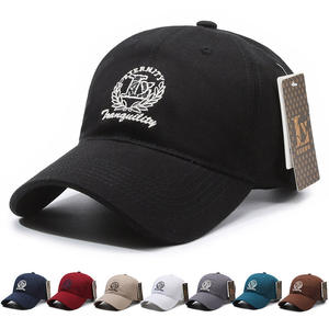 <span class=keywords><strong>Gorra</strong></span> de Béisbol Personalizada, Retro, Ligera, Lujosa, con Protección Solar, Sombrero para el Sol Neutral, Transpirable y Multifuncional - Product Image 2