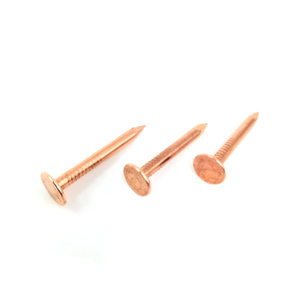 Clous de toiture en cuivre de 1 pouce - Product Image 2