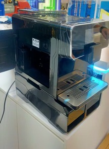 Cà phê tại nhà/Máy pha cà phê tự động tất cả trong một với Máy xay cà phê chuyên nghiệp - Product Image 6