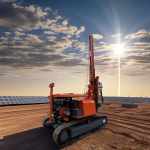 Plate-forme de forage rotative <span class=keywords><strong>Soilmec</strong></span> <span class=keywords><strong>R930</strong></span> ZP175 <span class=keywords><strong>Kelly</strong></span> <span class=keywords><strong>Bar</strong></span> Chine Table de forage pétrolier Pile Driver Post Machine Solar-Core Engine Component - Product Image 2