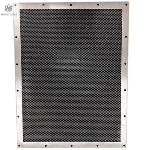 Feuille galvanisée de nid d'abeilles en métal de haute performance de petit <span class=keywords><strong>prix</strong></span> pour la <span class=keywords><strong>chambre</strong></span> <span class=keywords><strong>anéchoïque</strong></span> - Product Image 1