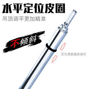 Clé à douille Fuxin 1/4 pouce à embout hexagonal en acier au chrome-vanadium pour outils de démontage - Product Image 2